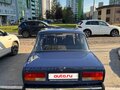 2003 Lada (ВАЗ) 2107, синий, 350000 рублей - вид 4