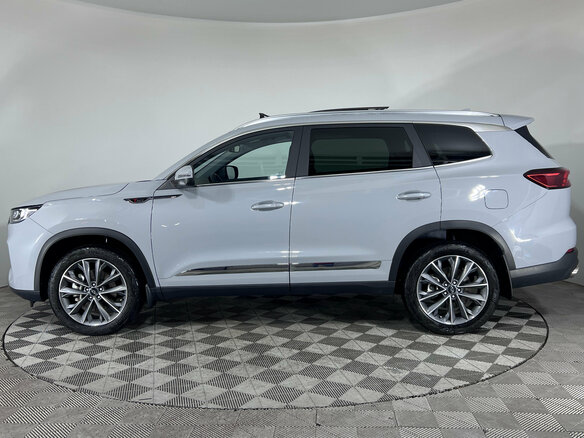 2024 Chery Tiggo 8 Pro Max I Рестайлинг, серый, 2590000 рублей - вид 7