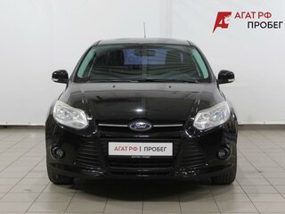 2012 Ford Focus III, чёрный, 689000 рублей, вид 2