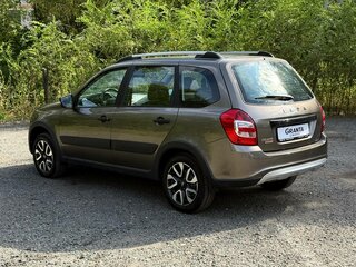 2026 Lada (ВАЗ) Granta Cross I Рестайлинг, коричневый, 1225000 рублей, вид 3