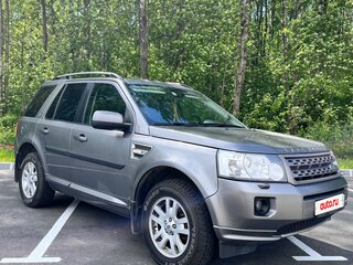 2011 Land Rover Freelander II Рестайлинг, серый, 1450000 рублей, вид 2
