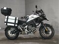 2024 Triumph Tiger 1200, белый