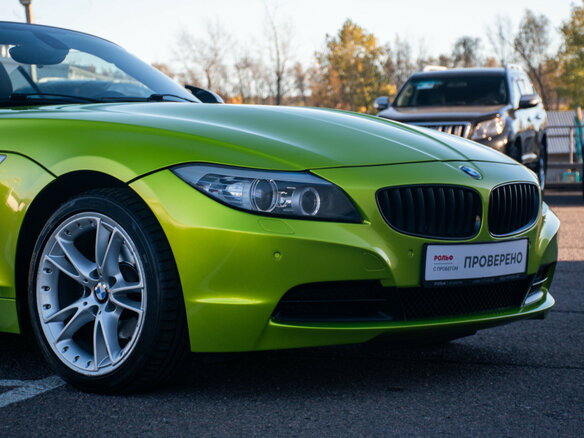 2009 BMW Z4 23i II (E89), бежевый, 2247000 рублей - вид 27