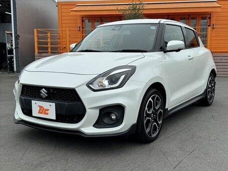 Suzuki Swift V