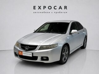 Honda Accord VII