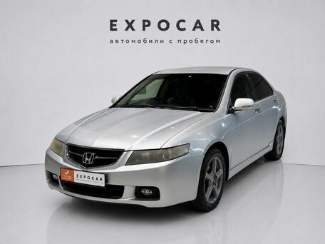 Honda Accord VII