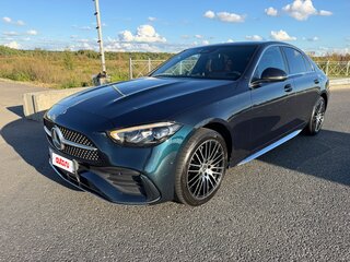 2022 Mercedes-Benz C-Класс Long 260 L V (W206), синий, 4300000 рублей, вид 1