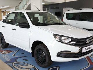 2026 Lada (ВАЗ) Granta I Рестайлинг, белый, 850000 рублей, вид 2