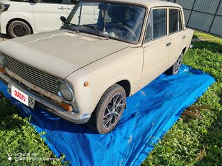 1984 Lada (ВАЗ) 21013, бежевый, 130000 рублей, вид 4