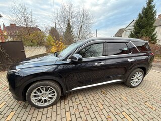 2020 Hyundai Palisade I, синий, 4050000 рублей, вид 5