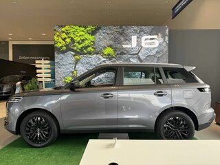 2026 Jaecoo J6, серый, 2549000 рублей, вид 3