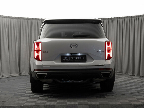 2025 GAC GS8 II, белый, 3590000 рублей - вид 5
