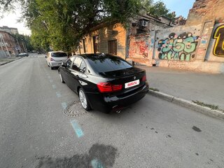 2013 BMW 3 серии 316i VI (F3x), чёрный, 2000000 рублей, вид 4
