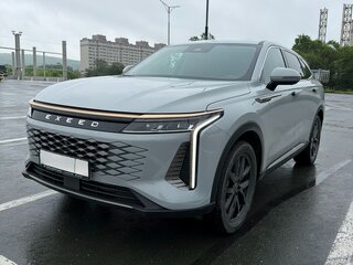 2023 Exeed RX (Yaoguang), серый, 3150000 рублей, вид 1
