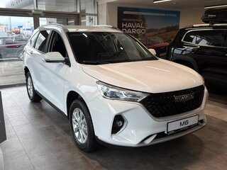 2026 Haval M6 II, белый, 2349000 рублей, вид 3