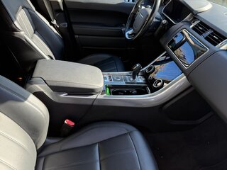 2018 Land Rover Range Rover Sport II Рестайлинг, белый, 4200000 рублей, вид 5