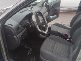 2008 Skoda Octavia I (A4) Рестайлинг, серый, 460000 рублей, вид 4