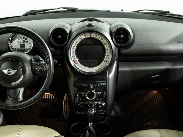 2013 Mini Countryman Cooper S I, голубой, 899900 рублей - вид 13