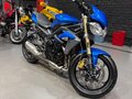 2015 Triumph Street Triple, синий, 545000 рублей - вид 11