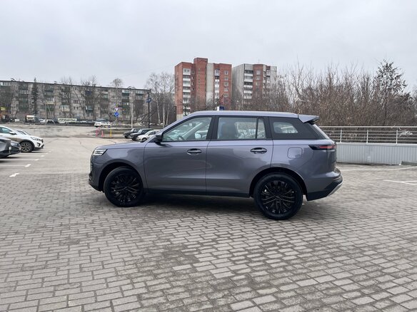 2026 Jeland J6, серый, 2699000 рублей - вид 3