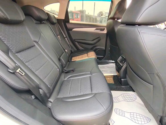 2024 Haval F7 I Рестайлинг, белый, 2425000 рублей - вид 13