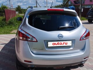 2015 Nissan Murano II (Z51) Рестайлинг 2, серебристый, 1720000 рублей, вид 3
