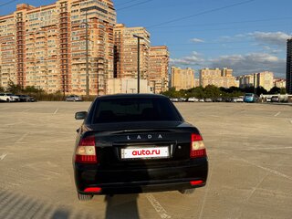 2012 Lada (ВАЗ) Priora I, синий, 260000 рублей, вид 5