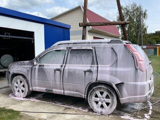 2008 Nissan X-Trail II, чёрный, 850000 рублей, вид 4