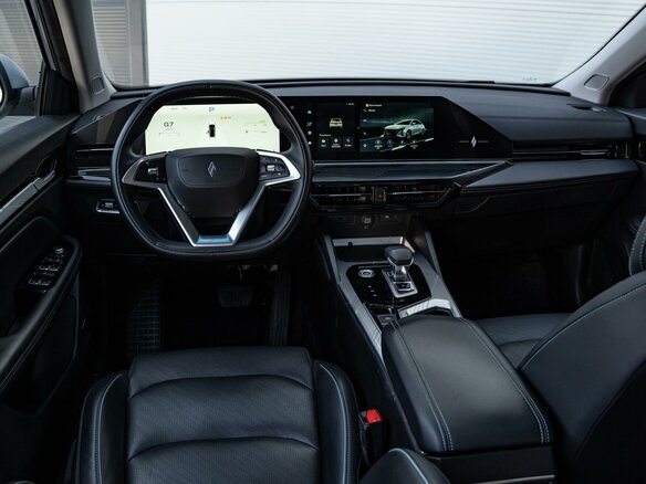 2023 Livan S6 Pro, серый, 1649000 рублей - вид 5