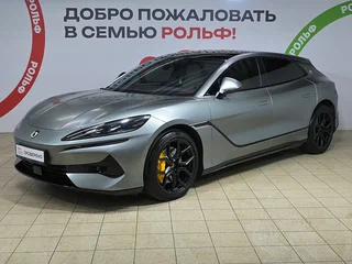 2025 Denza Z9 GT 38.5 kWh, серебристый, 7650000 рублей, вид 2