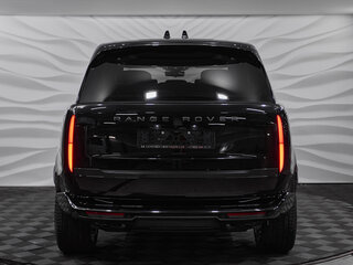 2025 Land Rover Range Rover P530 MHEV V, чёрный, 32900000 рублей, вид 4