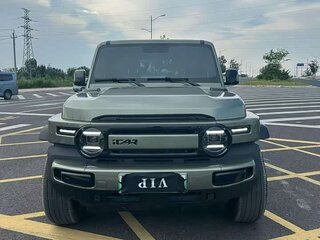2025 iCar V23 59.93 kWh, серый, 1685400 рублей, вид 1
