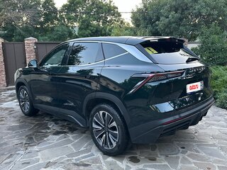 2024 Jetour Dashing I, зелёный, 2090000 рублей, вид 3