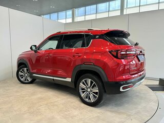 2020 Changan CS35 Plus I, красный, 1620000 рублей, вид 3