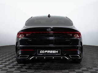 2021 Kia K5 III, чёрный, 2530000 рублей, вид 4
