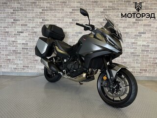 2024 Honda NT1100, чёрный, 1760000 рублей, вид 4