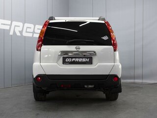 2008 Nissan X-Trail II, белый, 859000 рублей, вид 4