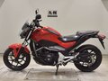2013 Honda NC 700S, красный, 477000 рублей