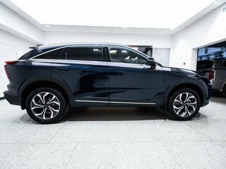 2026 Haval F7 II, синий, 3799000 рублей, вид 4
