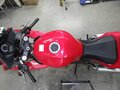 2005 Suzuki SV 1000, красный, 345000 рублей - вид 10