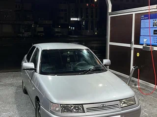 2003 Lada (ВАЗ) 2110, серебристый, 200000 рублей, вид 4
