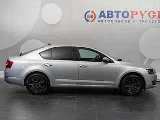 2014 Skoda Octavia III (A7), серебристый, 1050000 рублей, вид 5