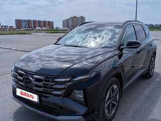 2025 Hyundai Tucson IV Рестайлинг, чёрный, 3790000 рублей, вид 1