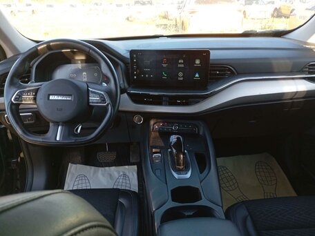 2023 Haval F7 I Рестайлинг, белый, 1170400 рублей, вид 5
