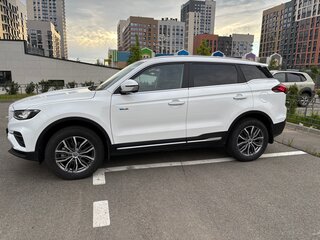 2022 Geely Atlas Pro, белый, 2050000 рублей, вид 5