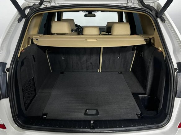 2015 BMW X3 20d xDrive II (F25) Рестайлинг, белый - вид 22
