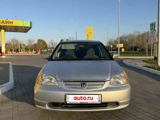 2001 Honda Civic Ferio III, серый, 335000 рублей, вид 1