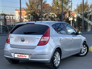 2009 Hyundai i30 I, серебристый, 599000 рублей, вид 5