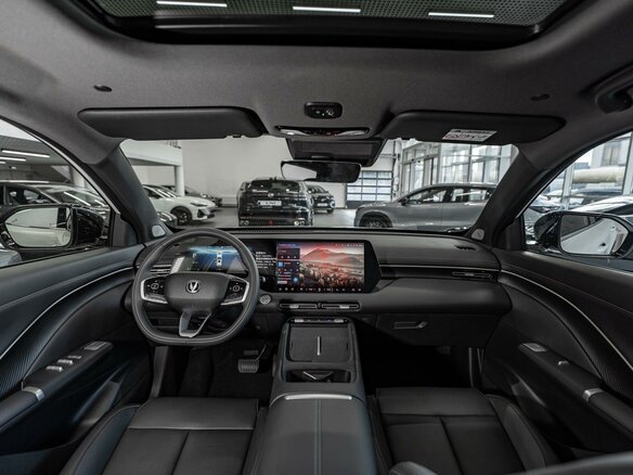 2026 Changan UNI-S I Рестайлинг, белый, 3249900 рублей - вид 15