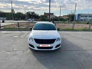 2011 Volkswagen Passat CC I, белый, 1300000 рублей, вид 1